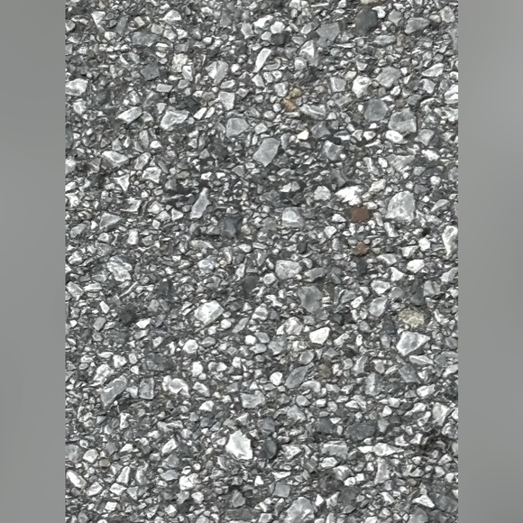 LINEA DOMANI GRAY HOODED 100%WOOL TOP JACKET. LONG SLEEVE THREE BUTTON  SZ. SP - Picture 8 of 8